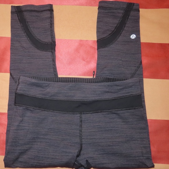 lululemon athletica Pants & Jumpsuits Lululemon Yoga Pants Poshmark